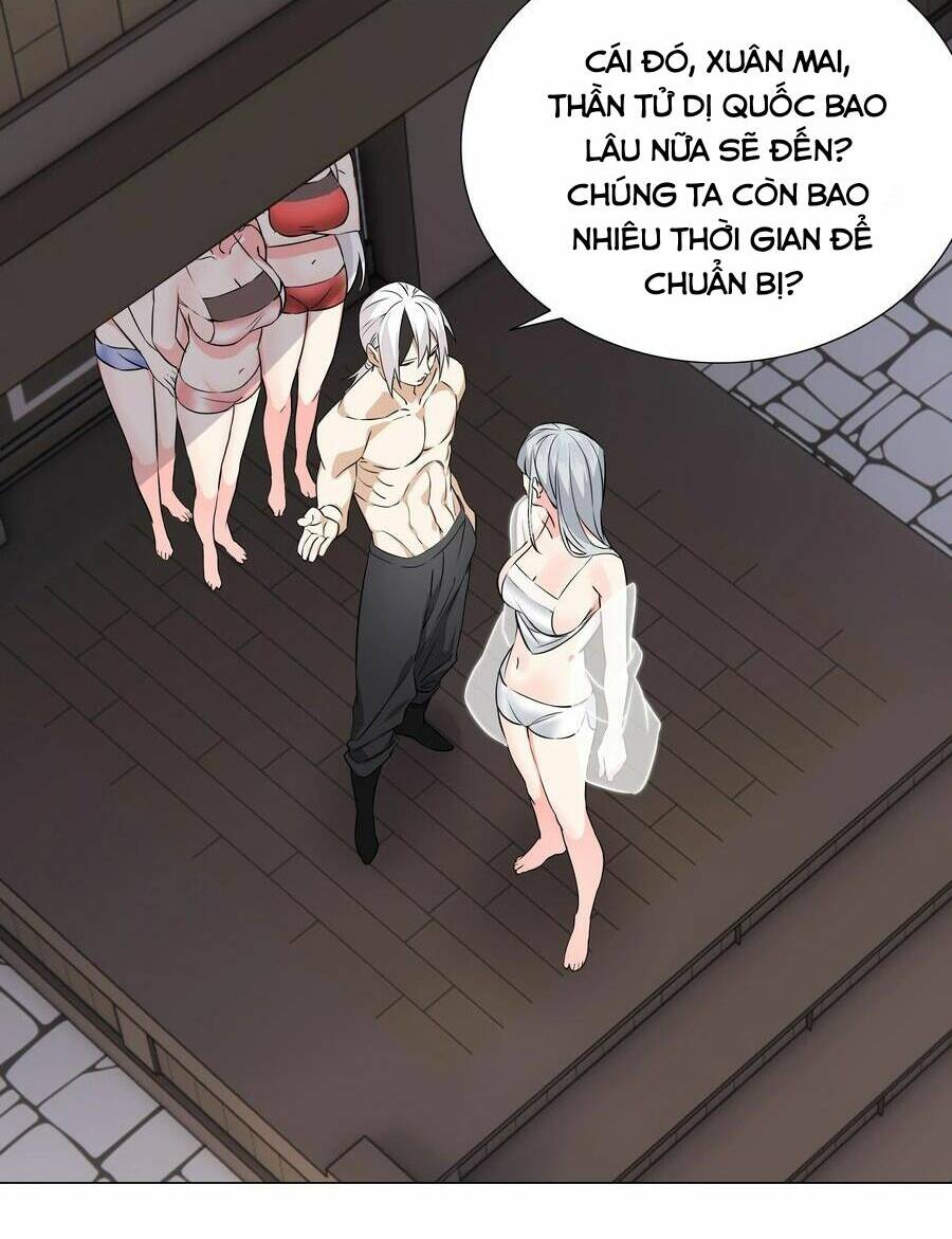 My Harem Grew So Large, I Was Forced to Ascend: Chapter 65
