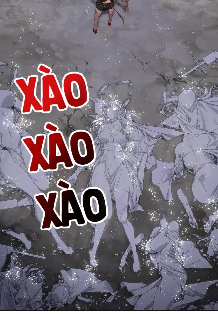 My Harem Grew So Large, I Was Forced to Ascend: Chapter 65