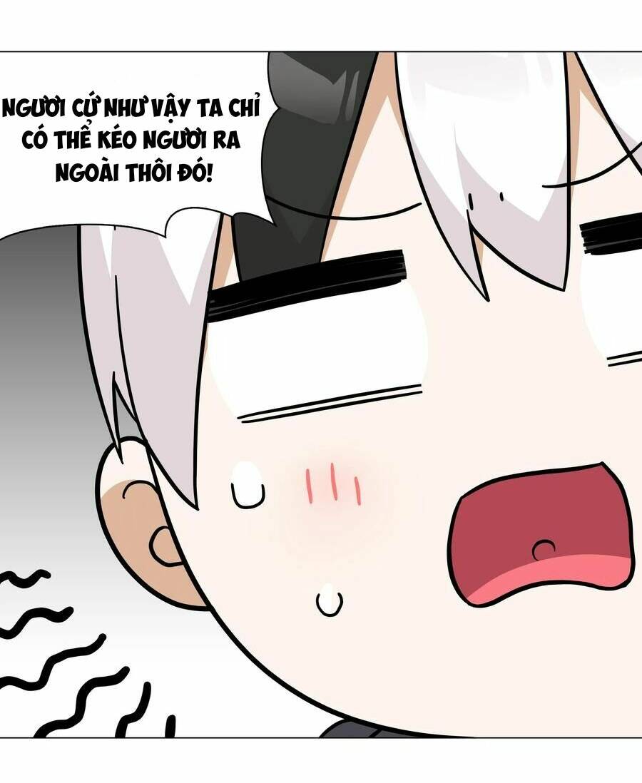 My Harem Grew So Large, I Was Forced to Ascend: Chapter 65