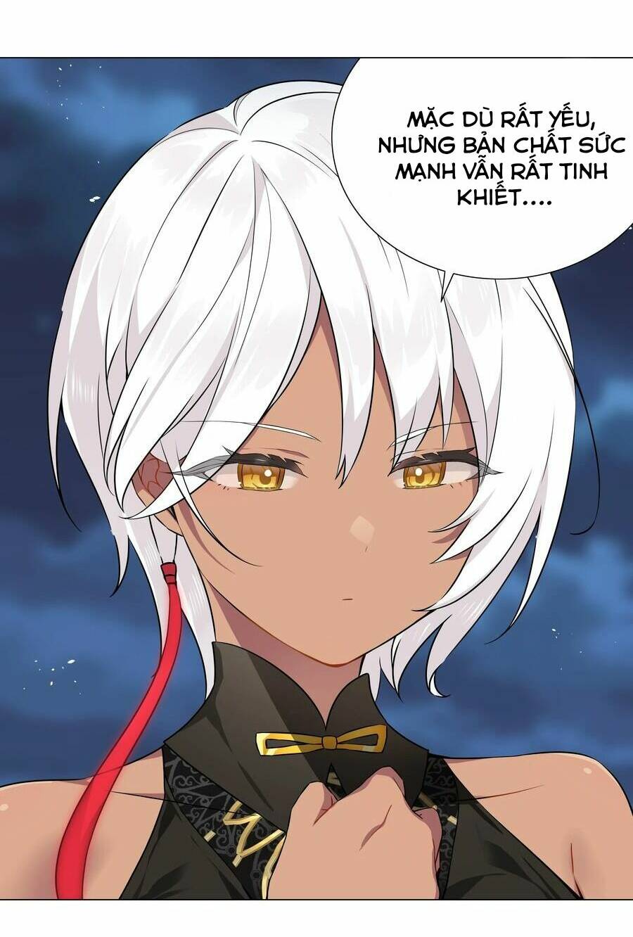 My Harem Grew So Large, I Was Forced to Ascend: Chapter 65