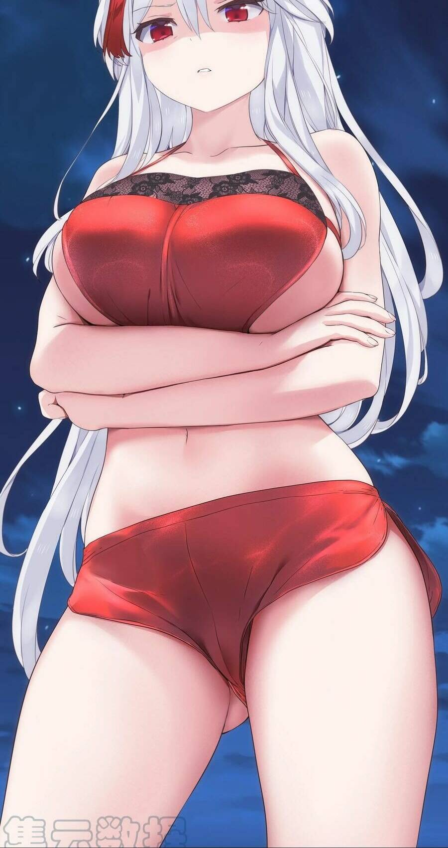 My Harem Grew So Large, I Was Forced to Ascend: Chapter 65