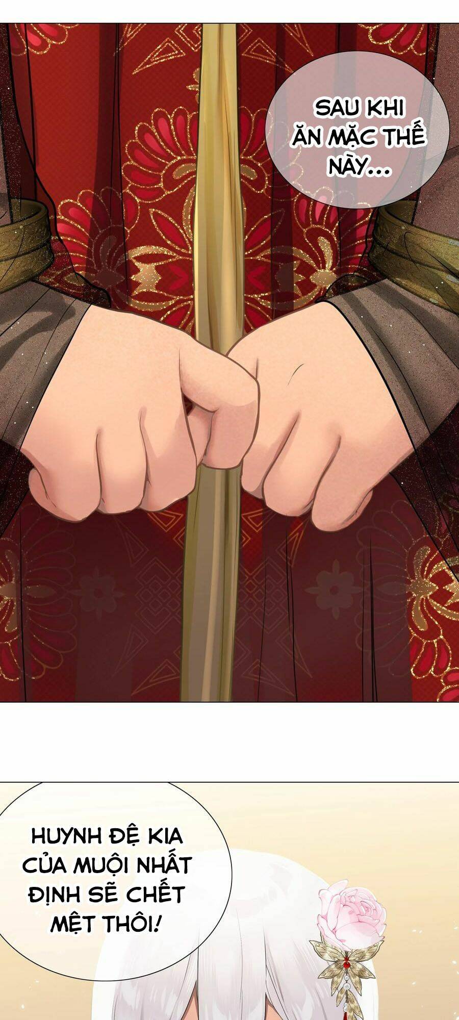 My Harem Grew So Large, I Was Forced to Ascend: Chapter 66
