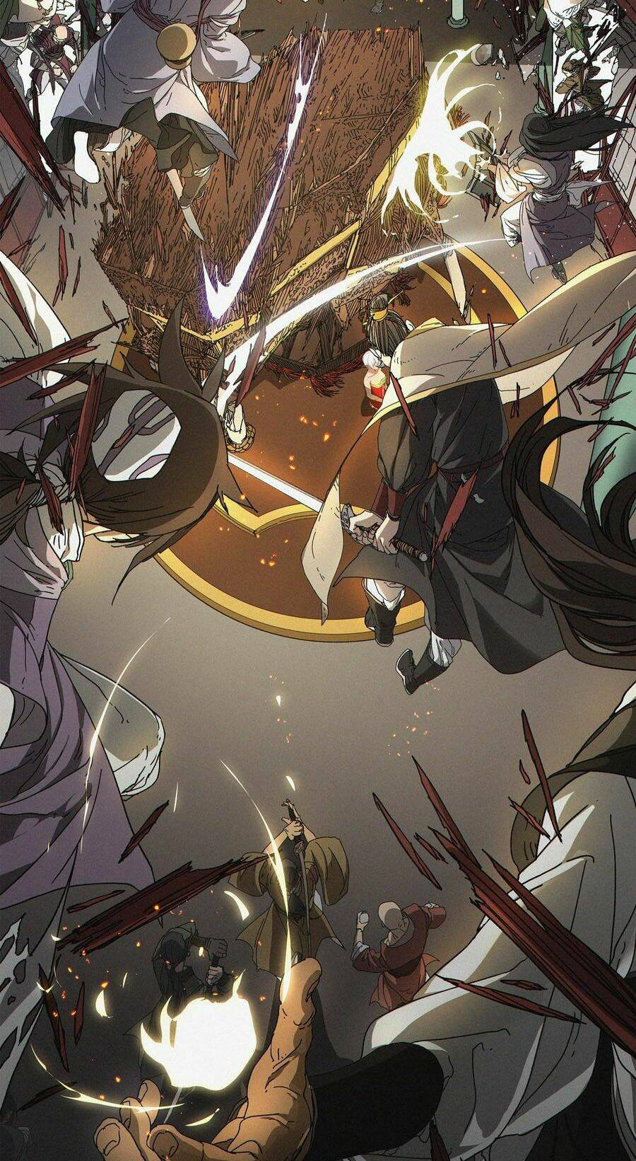 My Harem Grew So Large, I Was Forced to Ascend: Chapter 66