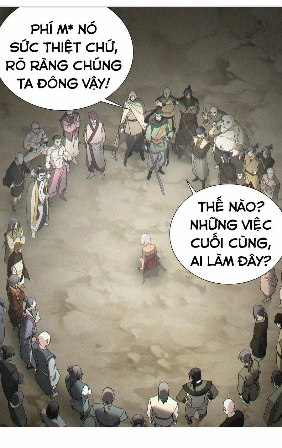 My Harem Grew So Large, I Was Forced to Ascend: Chapter 66