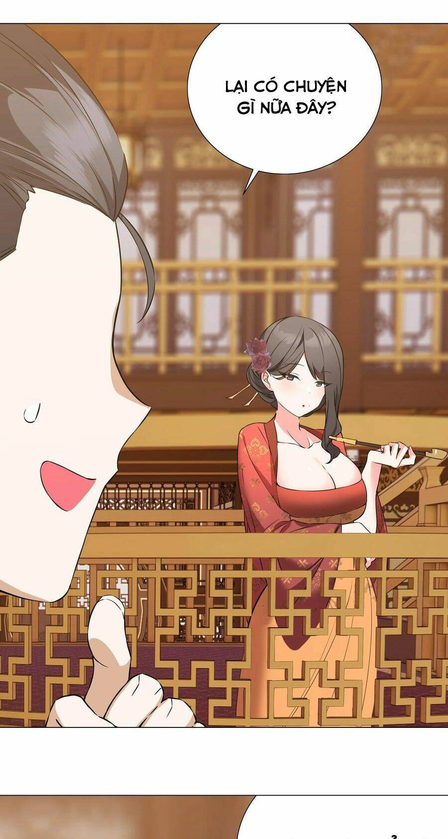 My Harem Grew So Large, I Was Forced to Ascend: Chapter 66