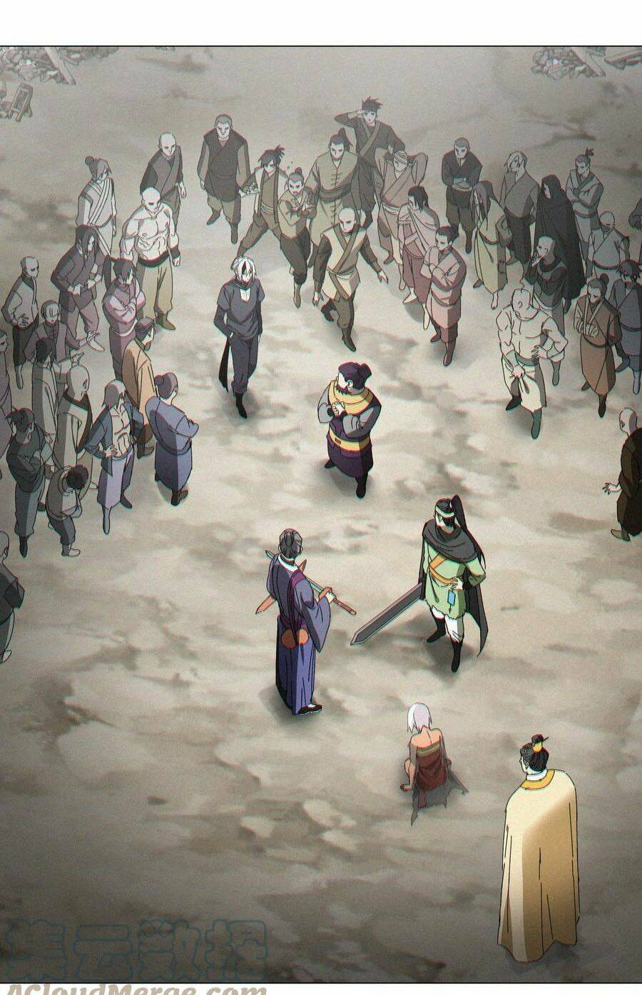 My Harem Grew So Large, I Was Forced to Ascend: Chapter 66