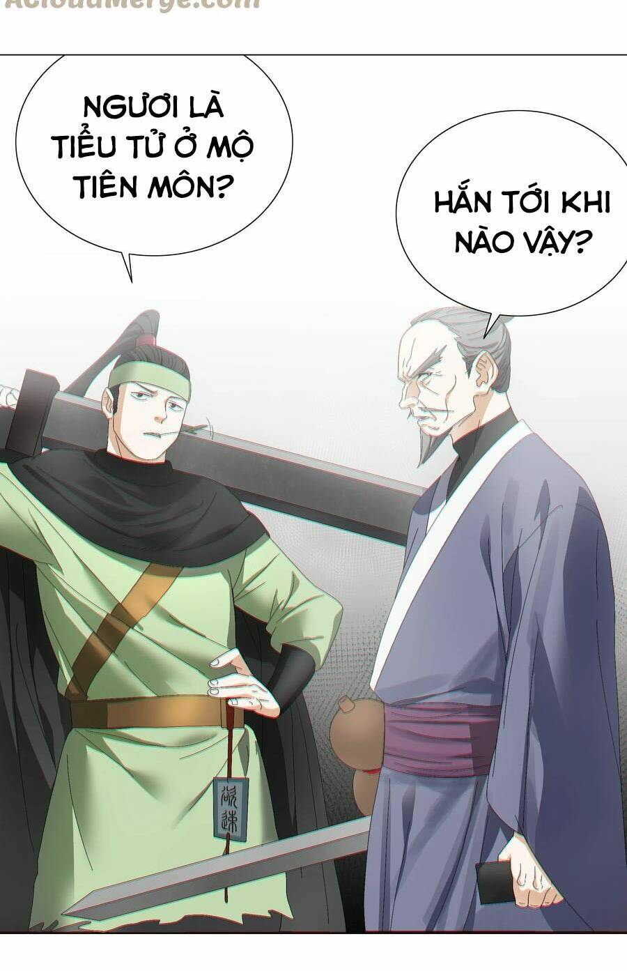 My Harem Grew So Large, I Was Forced to Ascend: Chapter 66