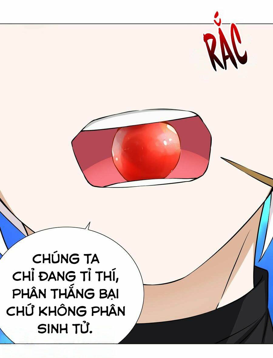 My Harem Grew So Large, I Was Forced to Ascend: Chapter 66