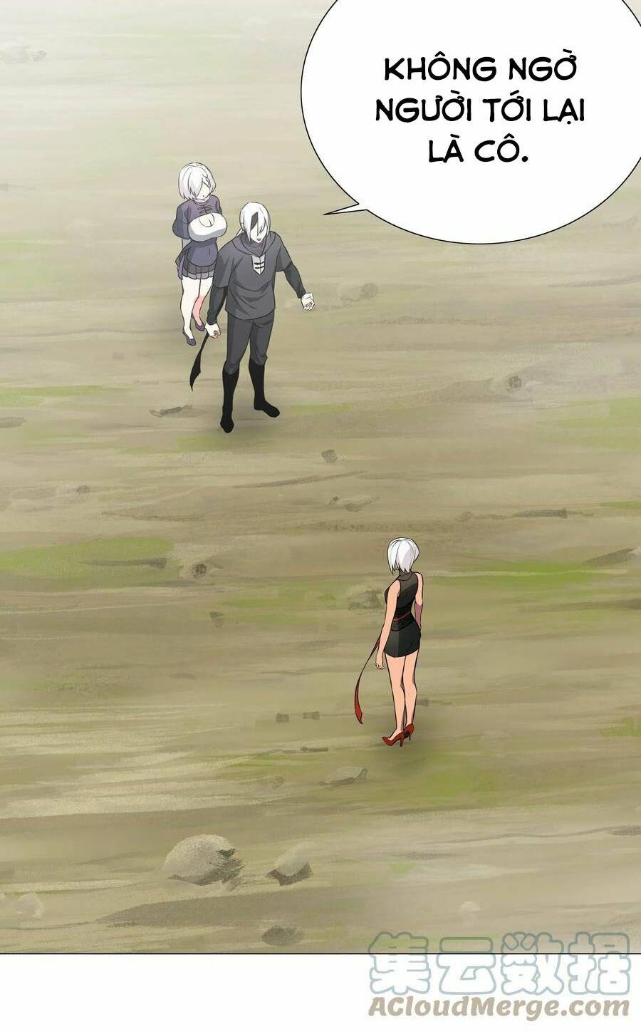 My Harem Grew So Large, I Was Forced to Ascend: Chapter 66