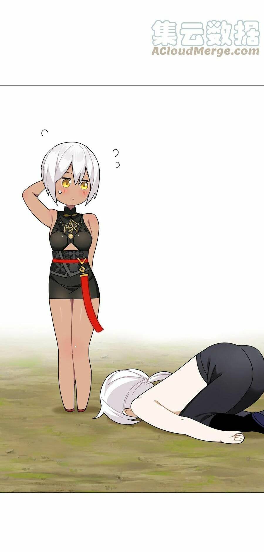 My Harem Grew So Large, I Was Forced to Ascend: Chapter 66