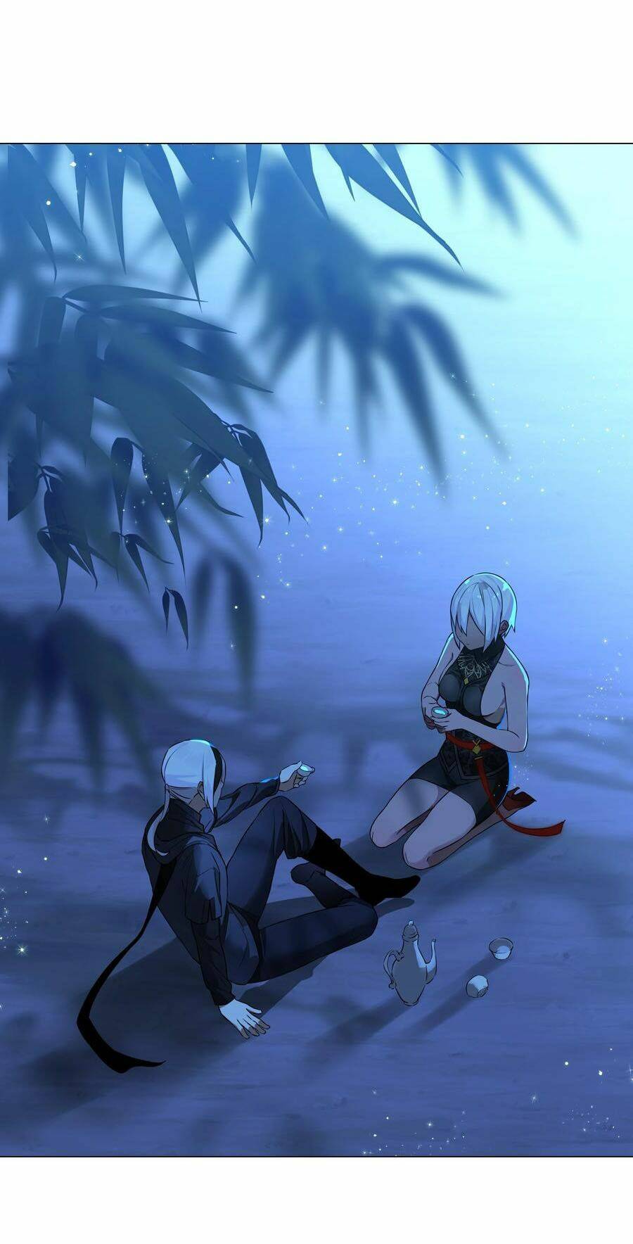 My Harem Grew So Large, I Was Forced to Ascend: Chapter 66