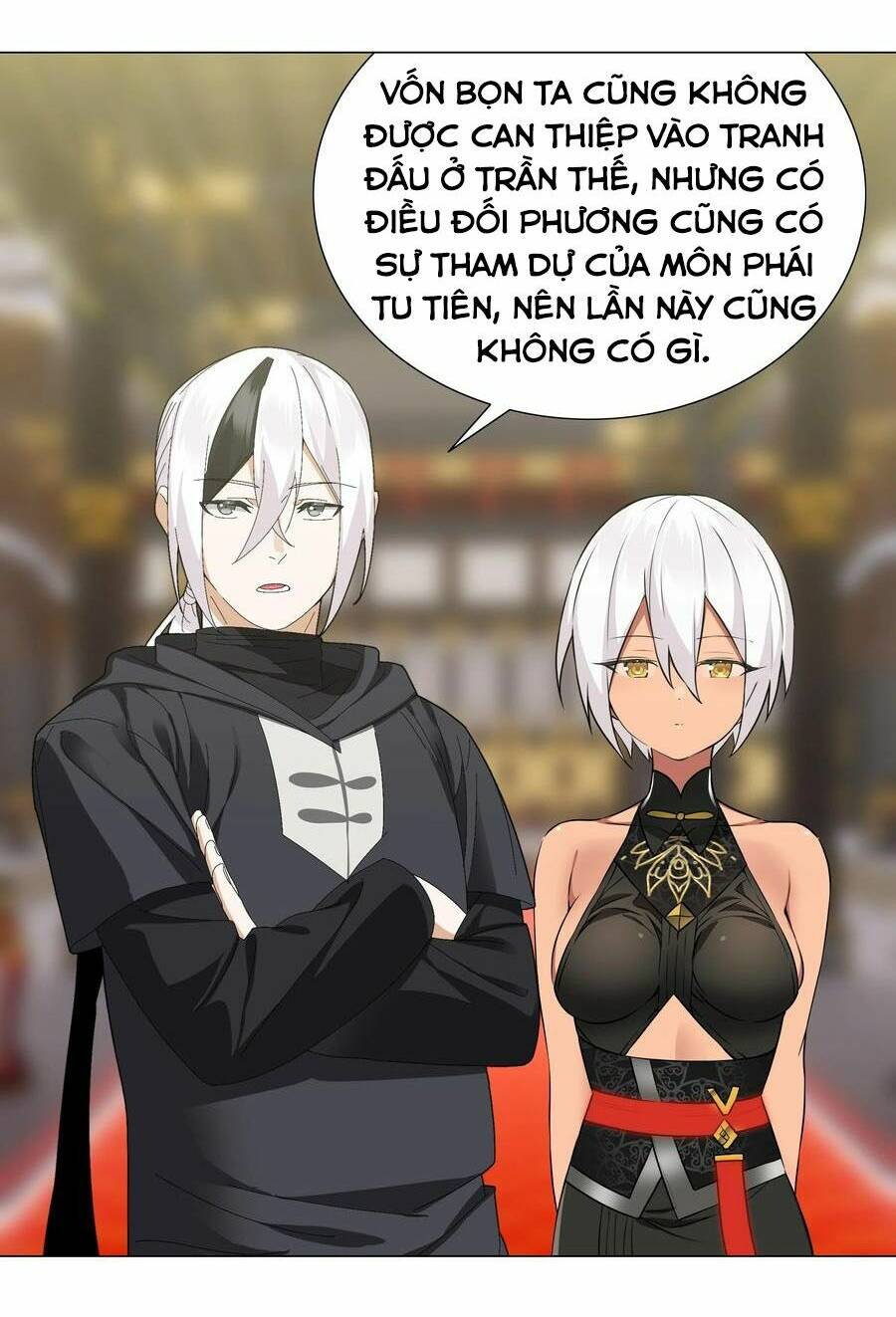 My Harem Grew So Large, I Was Forced to Ascend: Chapter 66