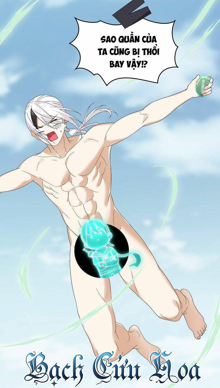My Harem Grew So Large, I Was Forced to Ascend: Chapter 67