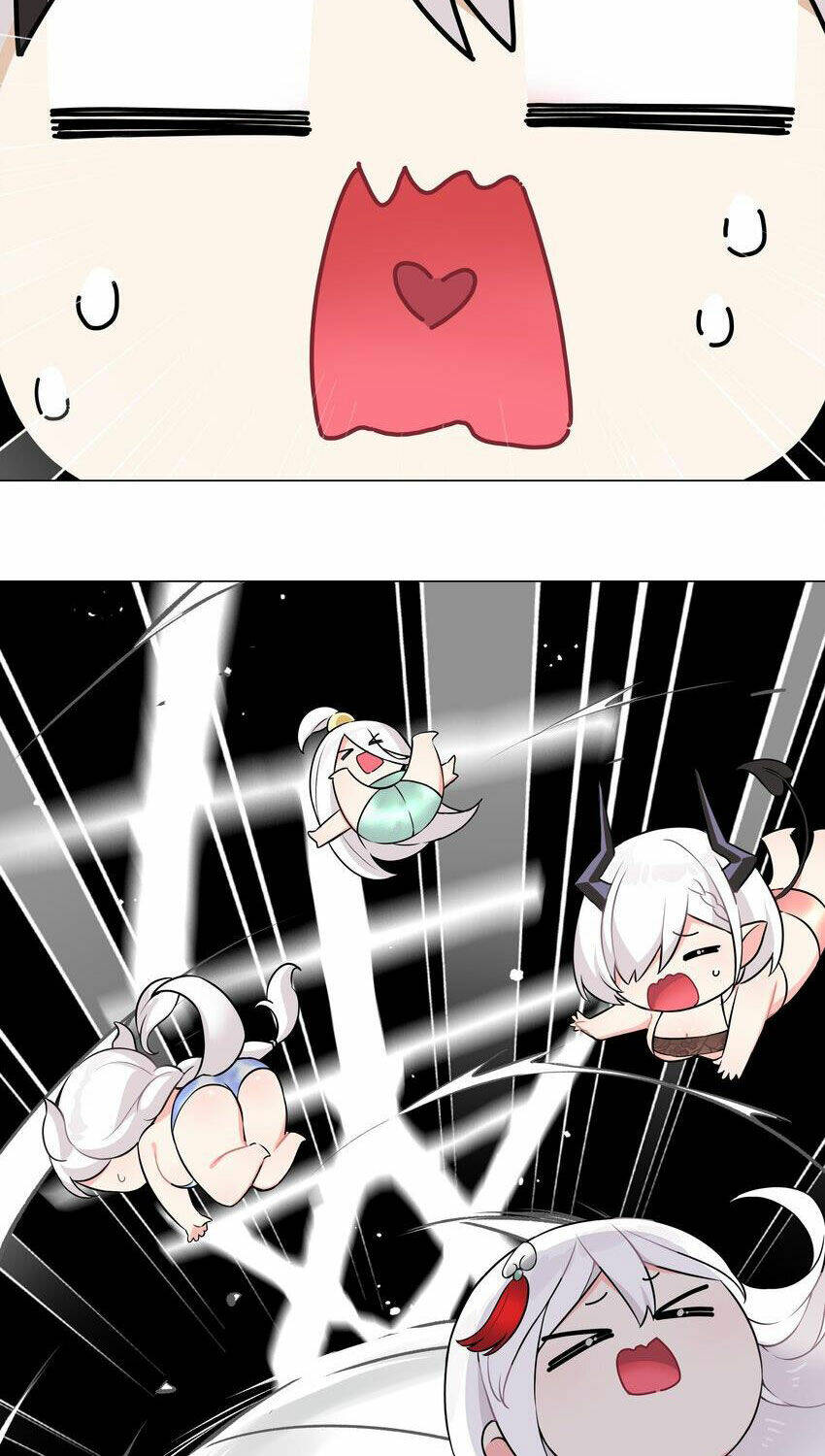 My Harem Grew So Large, I Was Forced to Ascend: Chapter 67