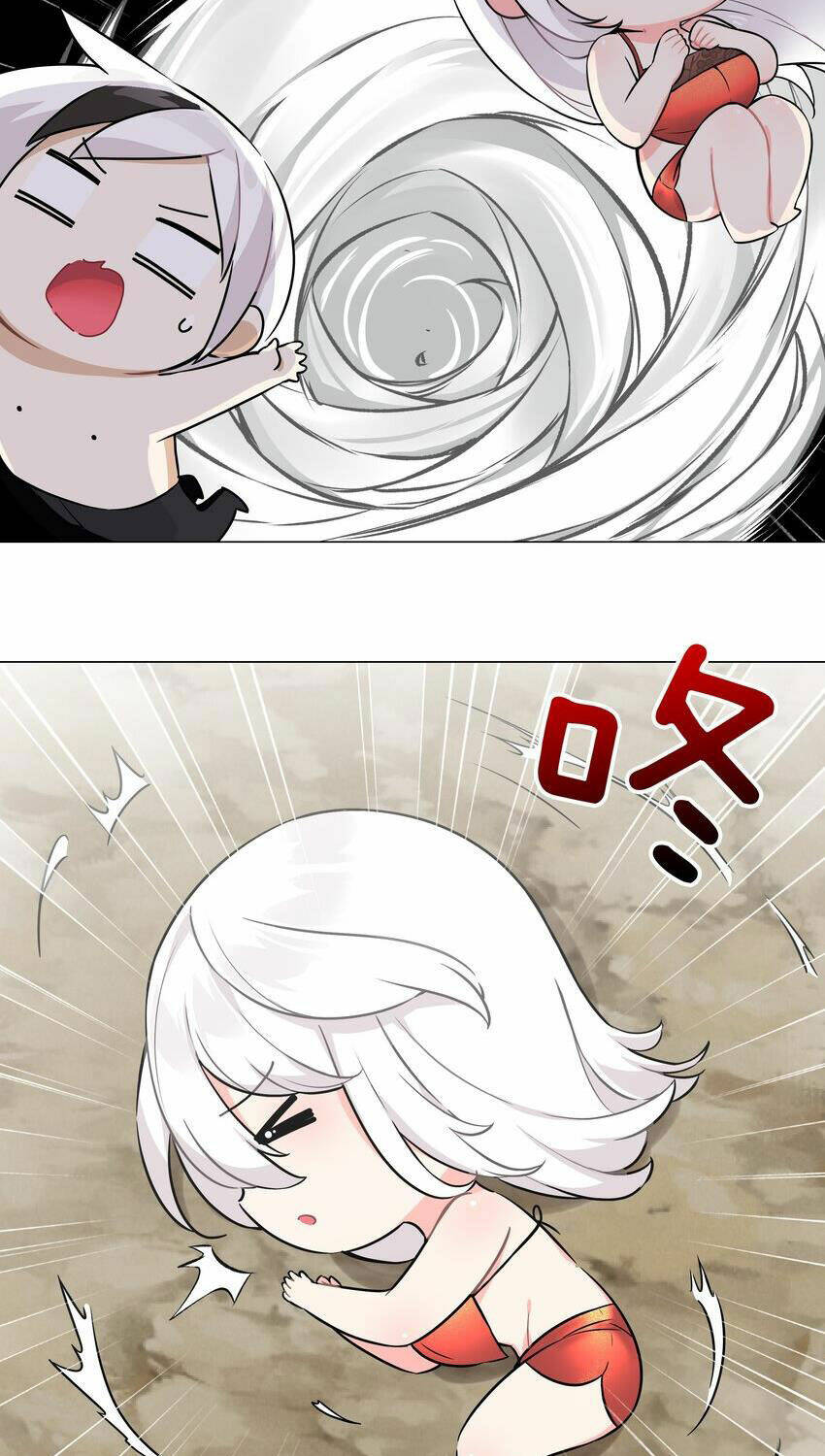My Harem Grew So Large, I Was Forced to Ascend: Chapter 67