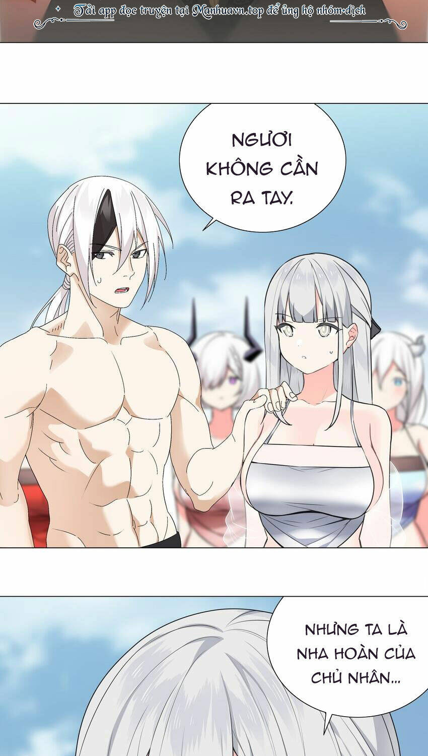 My Harem Grew So Large, I Was Forced to Ascend: Chapter 67