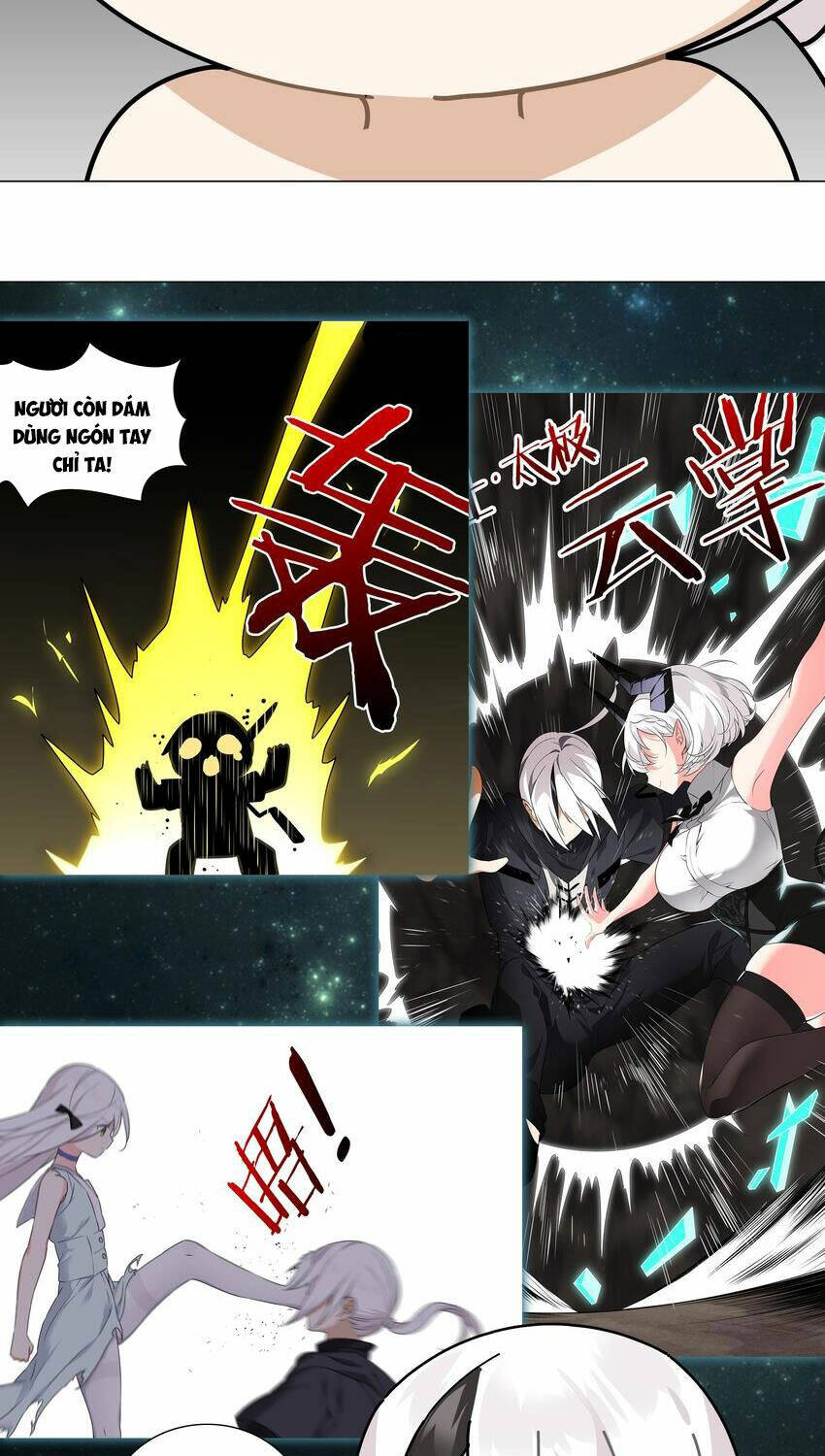 My Harem Grew So Large, I Was Forced to Ascend: Chapter 67
