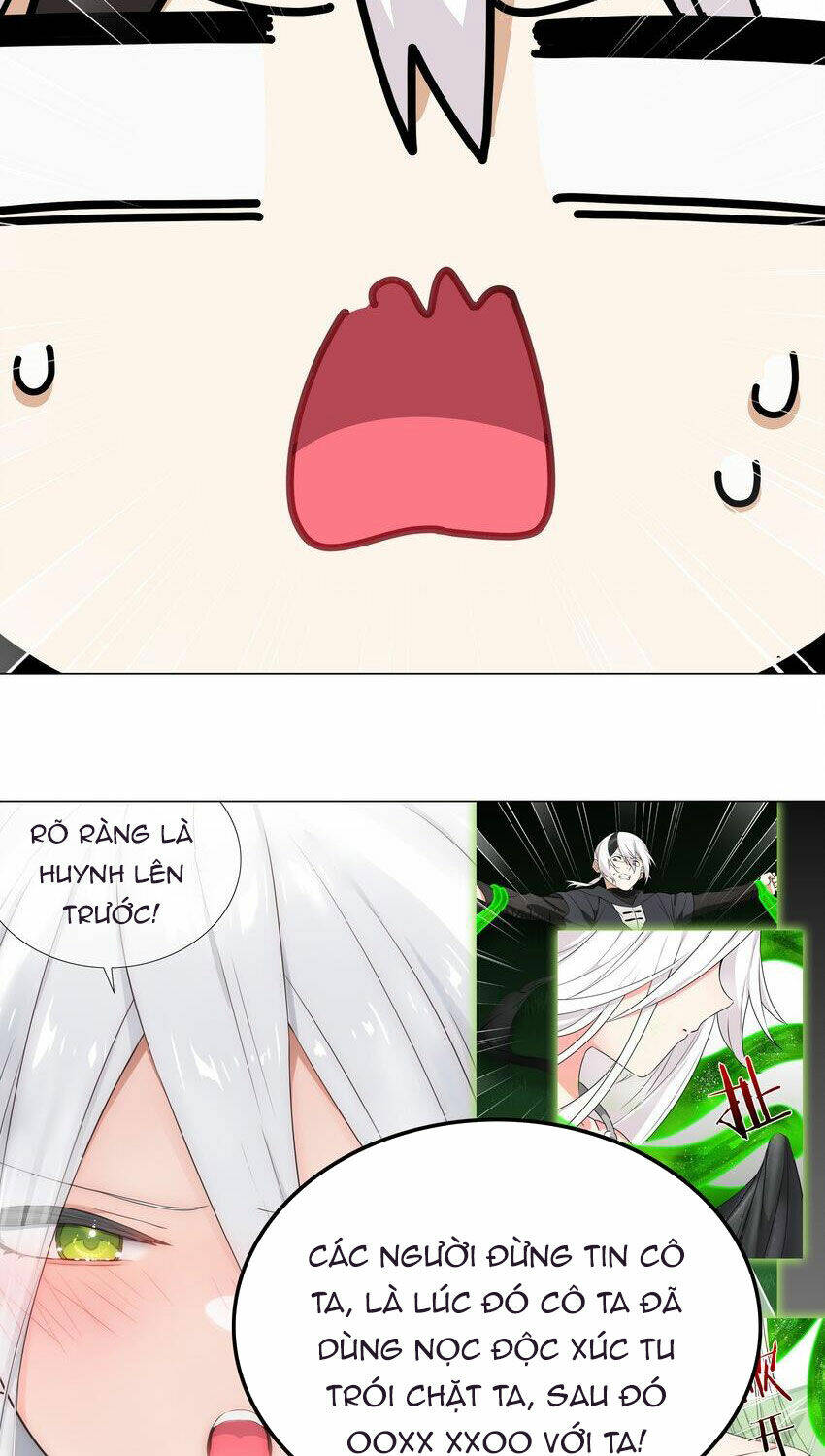 My Harem Grew So Large, I Was Forced to Ascend: Chapter 67