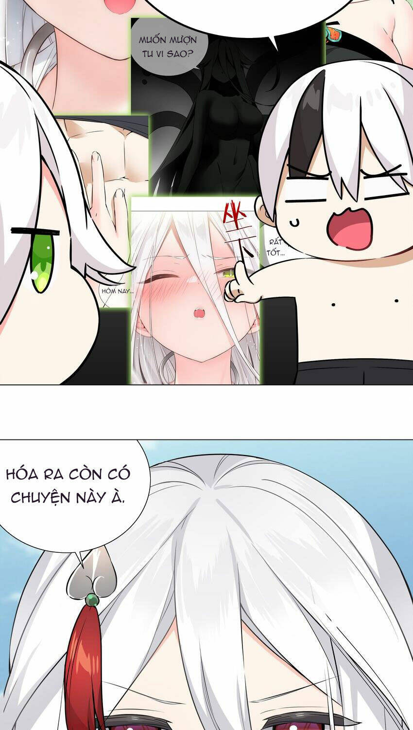 My Harem Grew So Large, I Was Forced to Ascend: Chapter 67