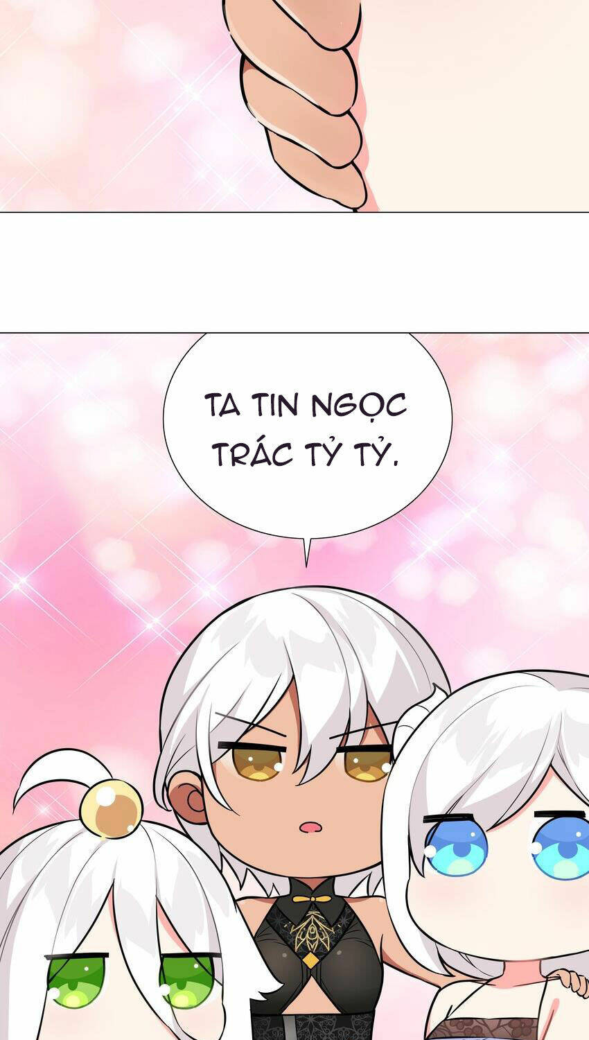 My Harem Grew So Large, I Was Forced to Ascend: Chapter 67