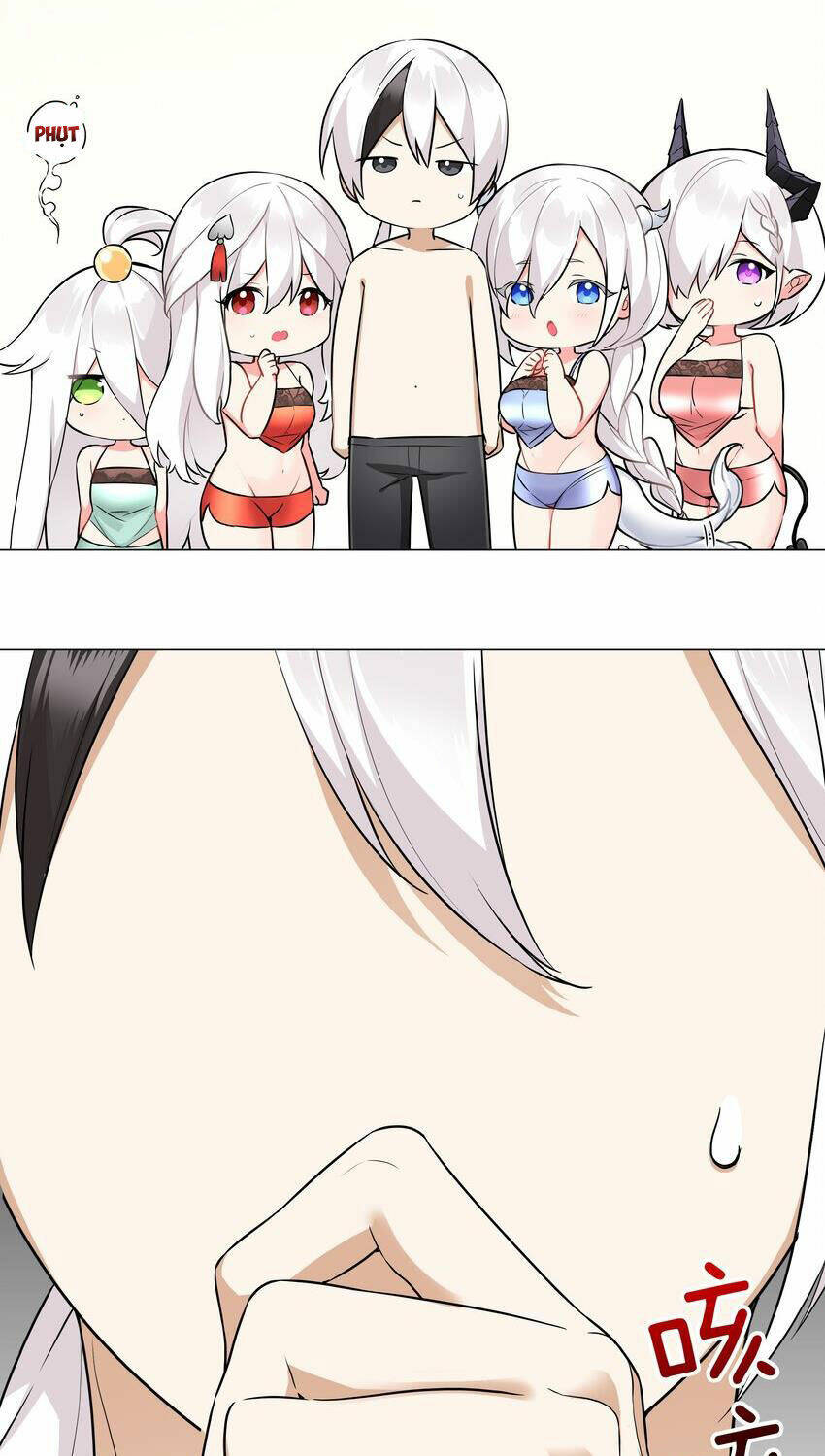 My Harem Grew So Large, I Was Forced to Ascend: Chapter 67