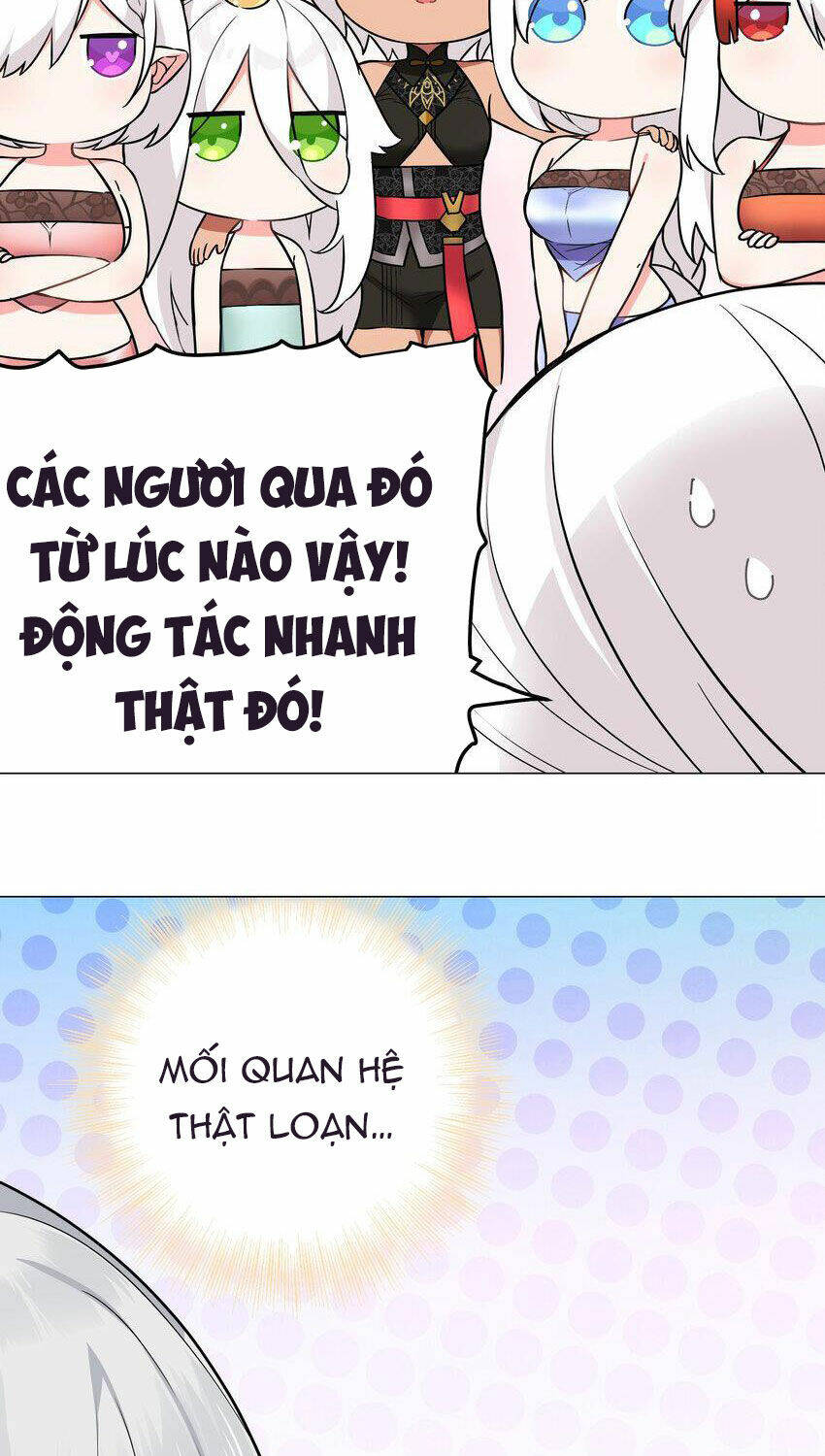 My Harem Grew So Large, I Was Forced to Ascend: Chapter 67