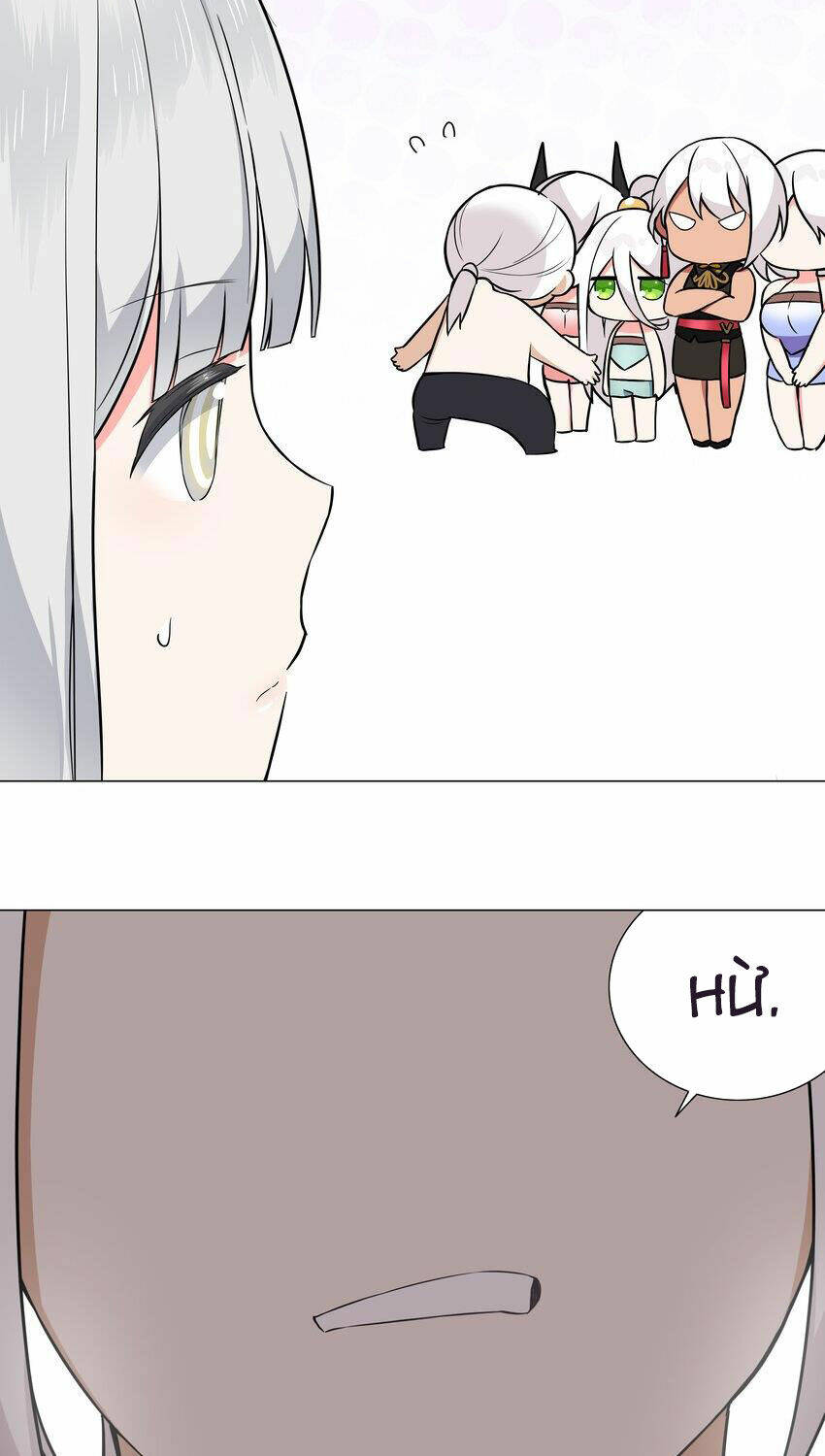 My Harem Grew So Large, I Was Forced to Ascend: Chapter 67