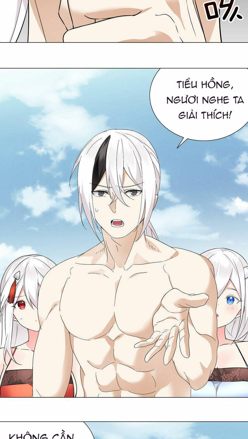 My Harem Grew So Large, I Was Forced to Ascend: Chapter 67