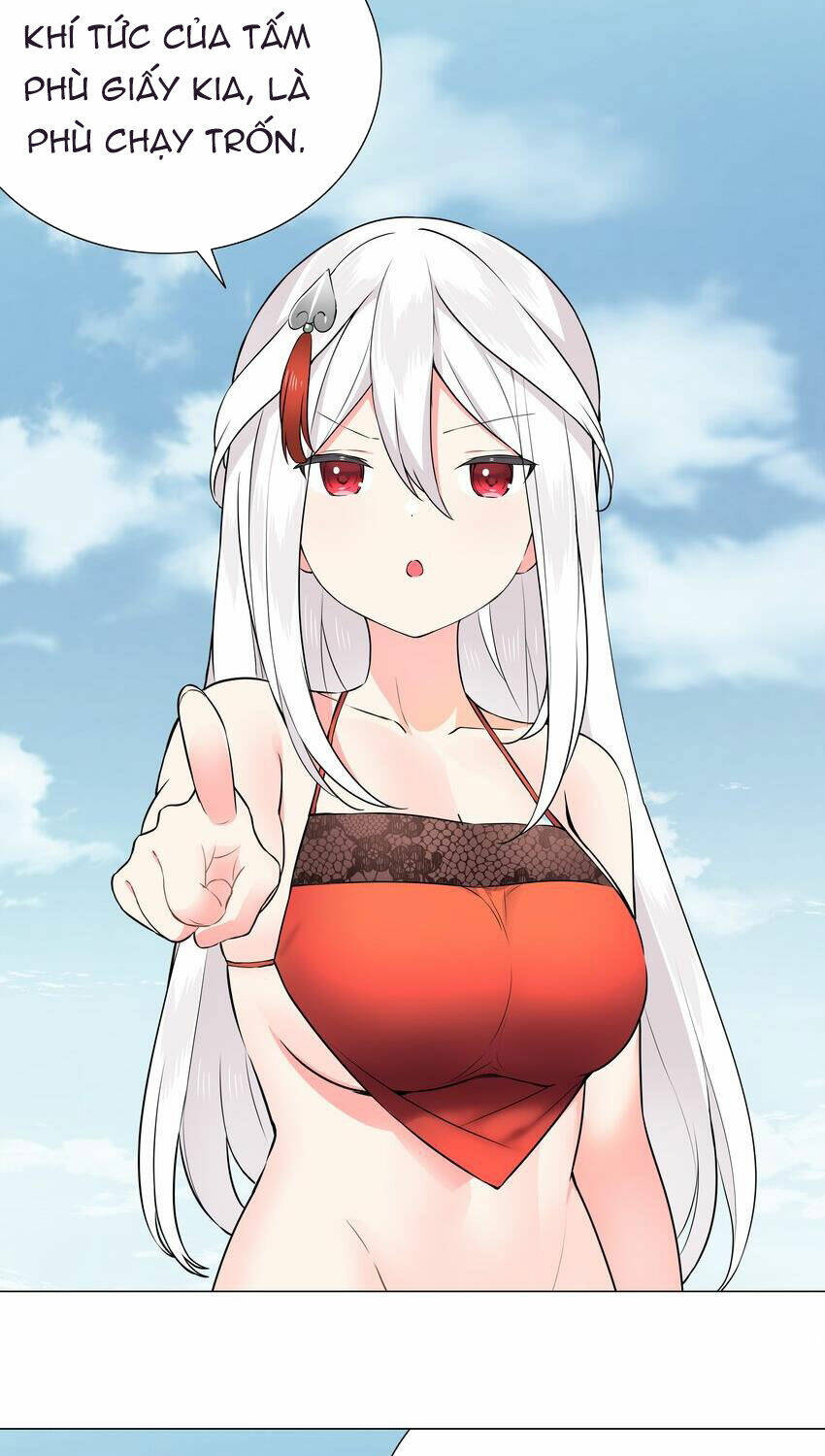 My Harem Grew So Large, I Was Forced to Ascend: Chapter 67