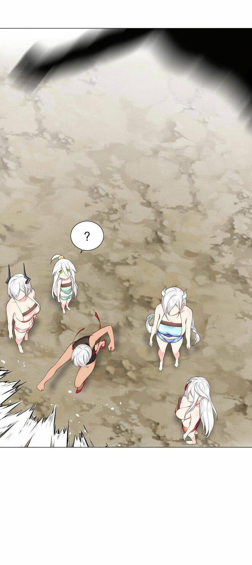 My Harem Grew So Large, I Was Forced to Ascend: Chapter 67