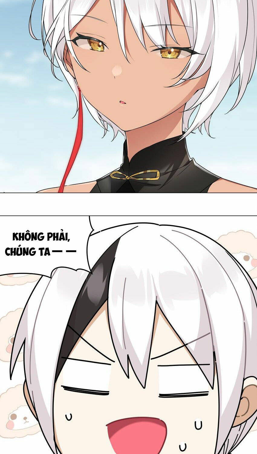 My Harem Grew So Large, I Was Forced to Ascend: Chapter 67
