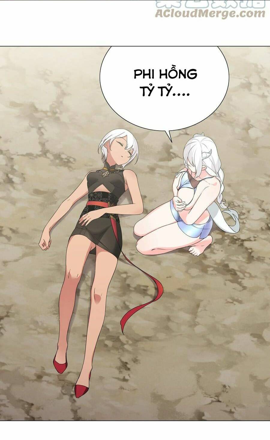 My Harem Grew So Large, I Was Forced to Ascend: Chapter 68