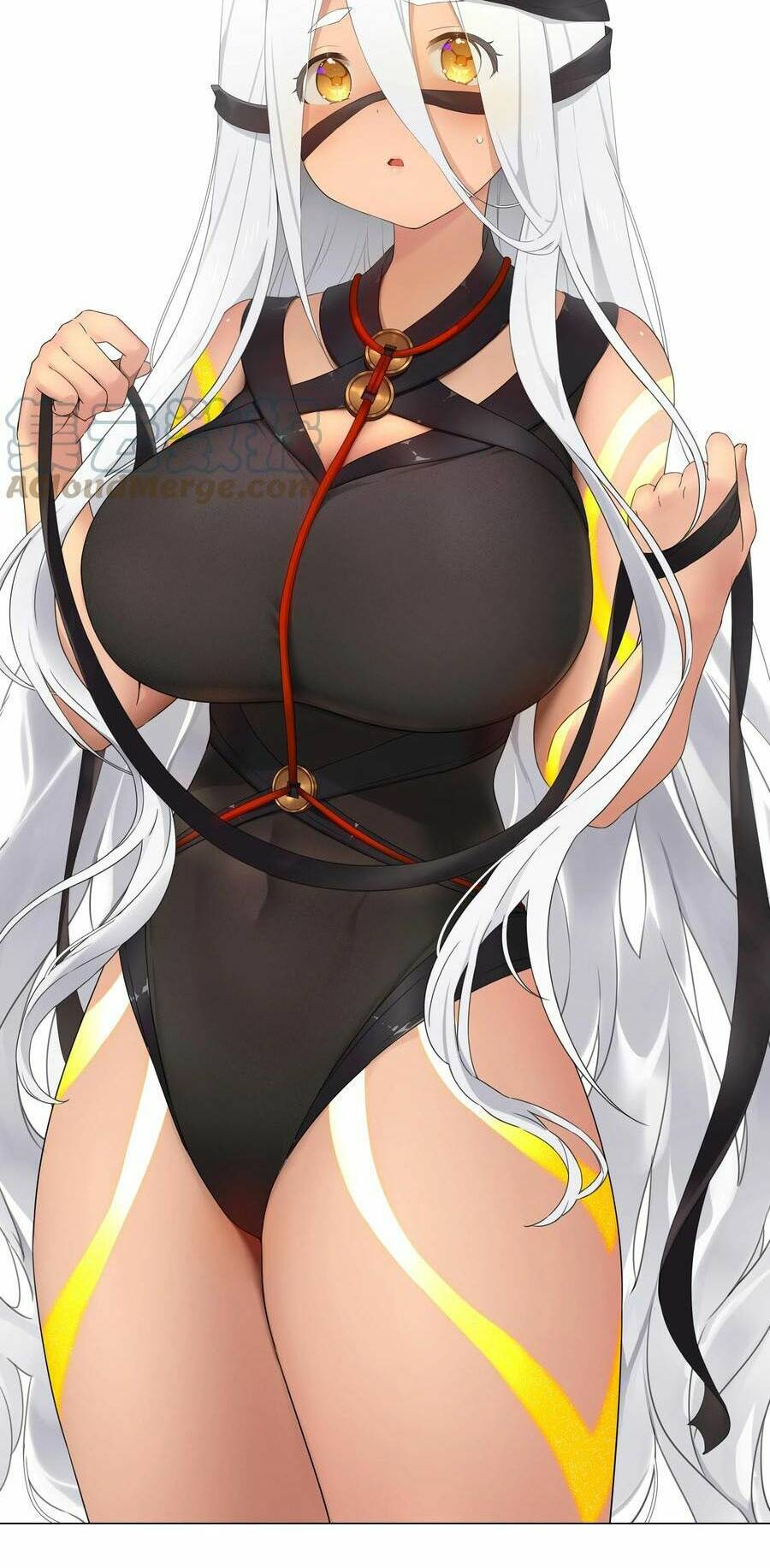 My Harem Grew So Large, I Was Forced to Ascend: Chapter 68