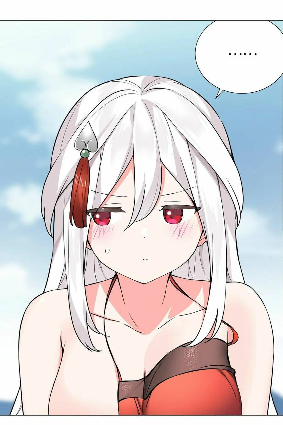 My Harem Grew So Large, I Was Forced to Ascend: Chapter 68