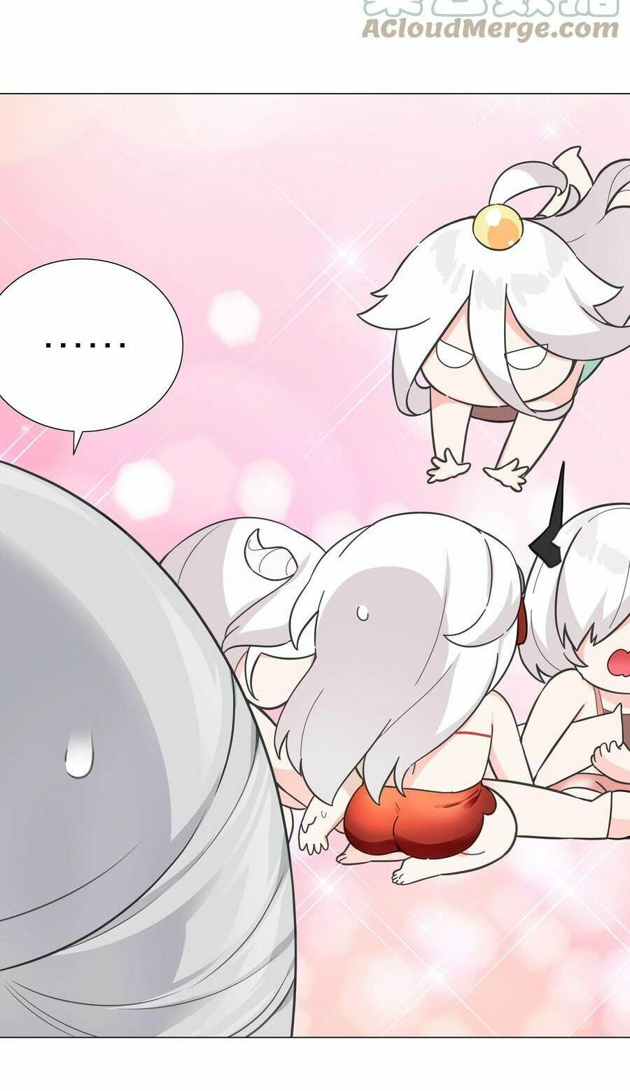 My Harem Grew So Large, I Was Forced to Ascend: Chapter 68