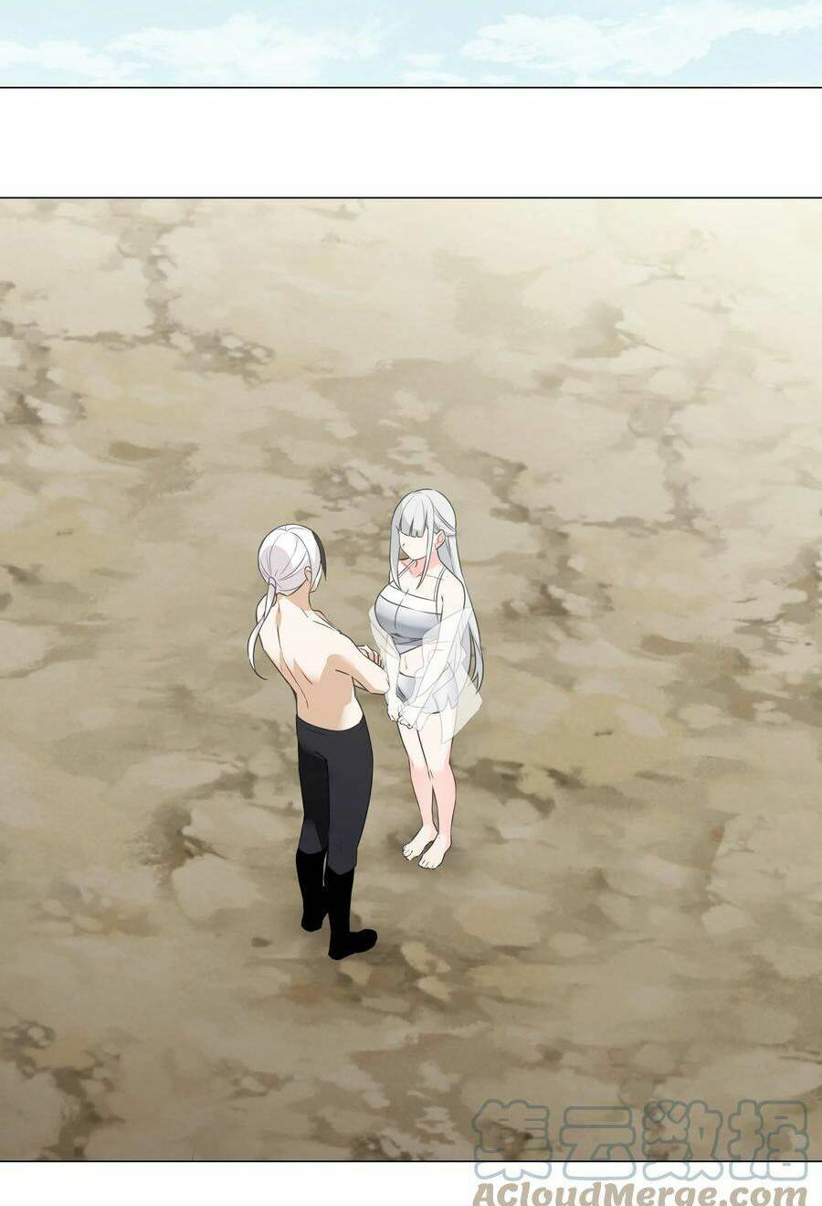 My Harem Grew So Large, I Was Forced to Ascend: Chapter 68