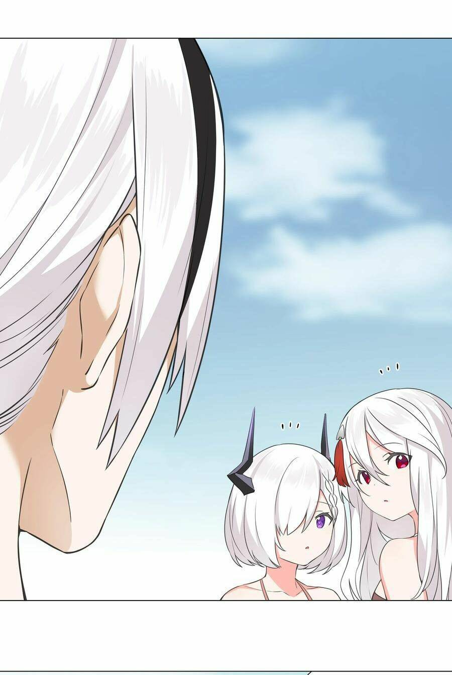 My Harem Grew So Large, I Was Forced to Ascend: Chapter 68
