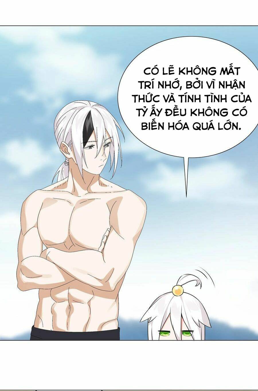 My Harem Grew So Large, I Was Forced to Ascend: Chapter 68
