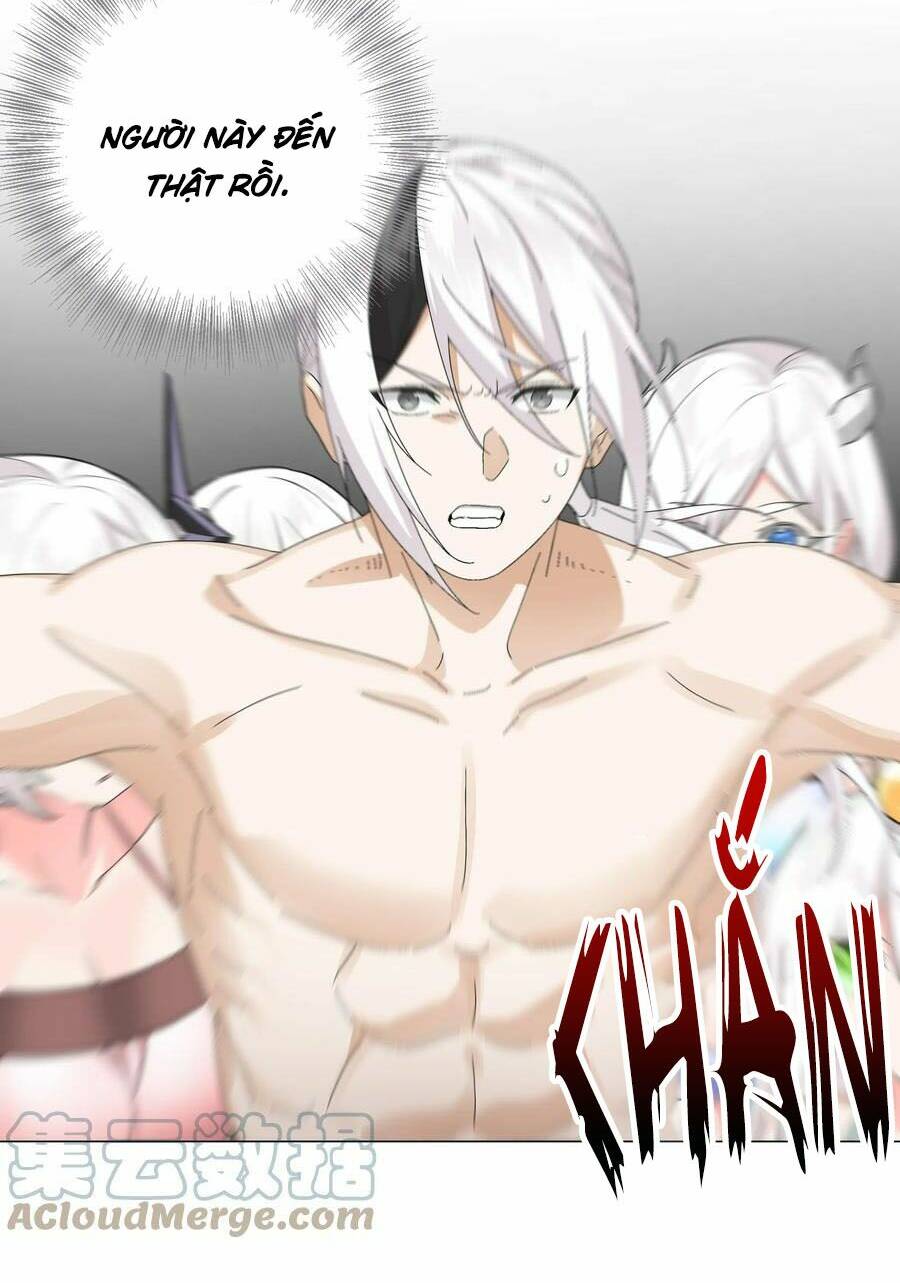 My Harem Grew So Large, I Was Forced to Ascend: Chapter 68