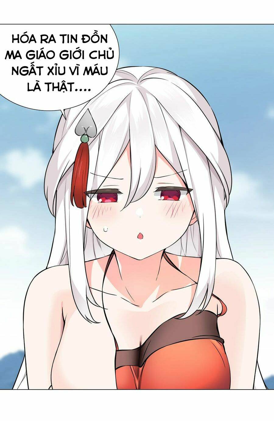 My Harem Grew So Large, I Was Forced to Ascend: Chapter 68