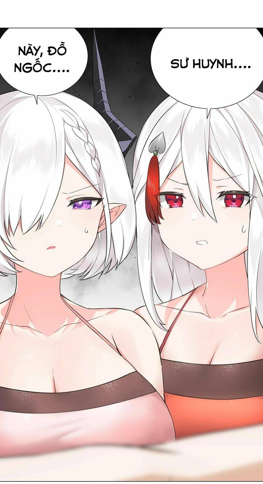 My Harem Grew So Large, I Was Forced to Ascend: Chapter 68