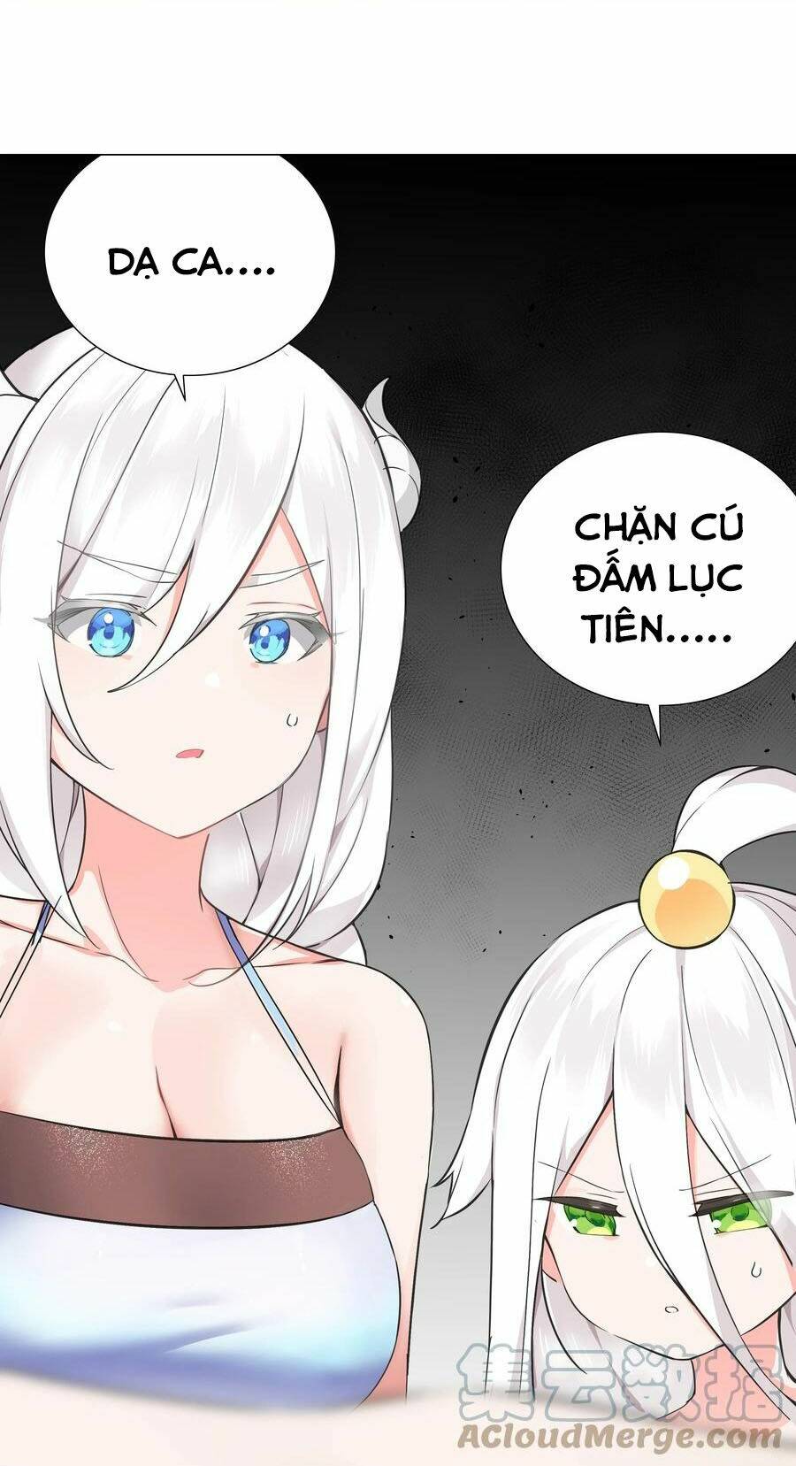 My Harem Grew So Large, I Was Forced to Ascend: Chapter 68