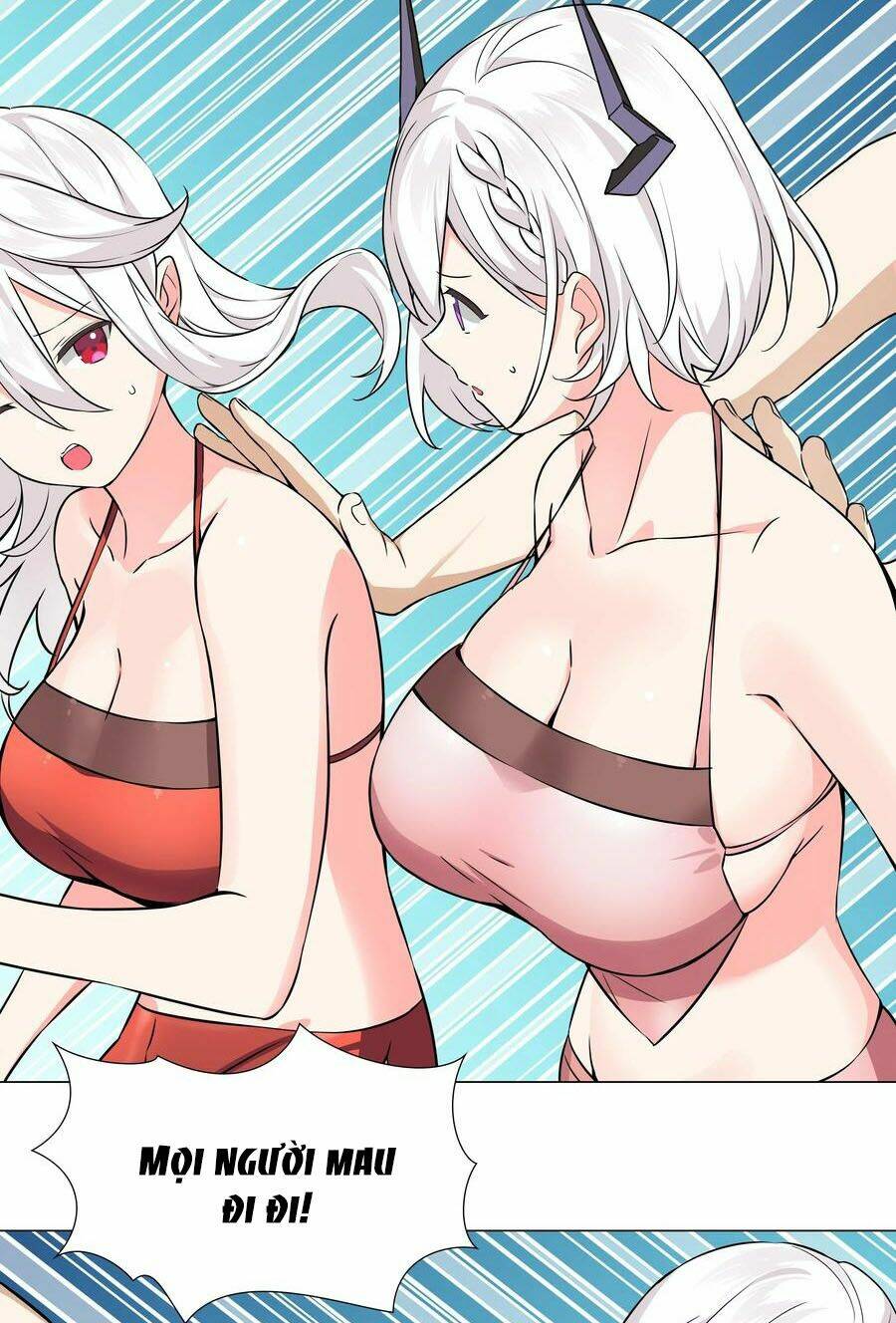 My Harem Grew So Large, I Was Forced to Ascend: Chapter 68