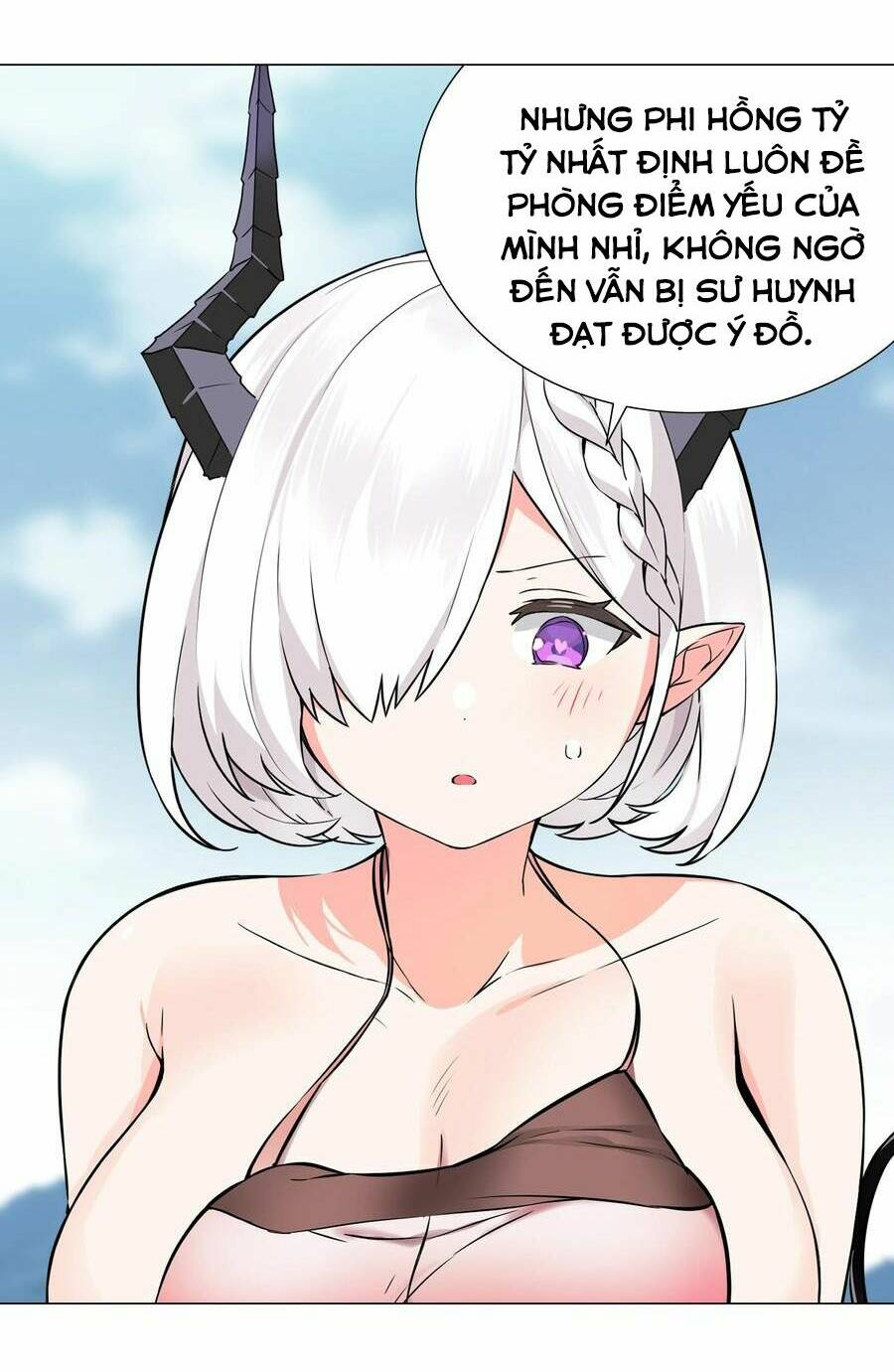 My Harem Grew So Large, I Was Forced to Ascend: Chapter 68
