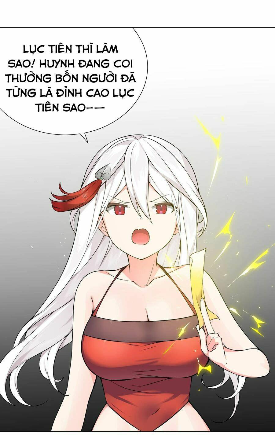 My Harem Grew So Large, I Was Forced to Ascend: Chapter 68