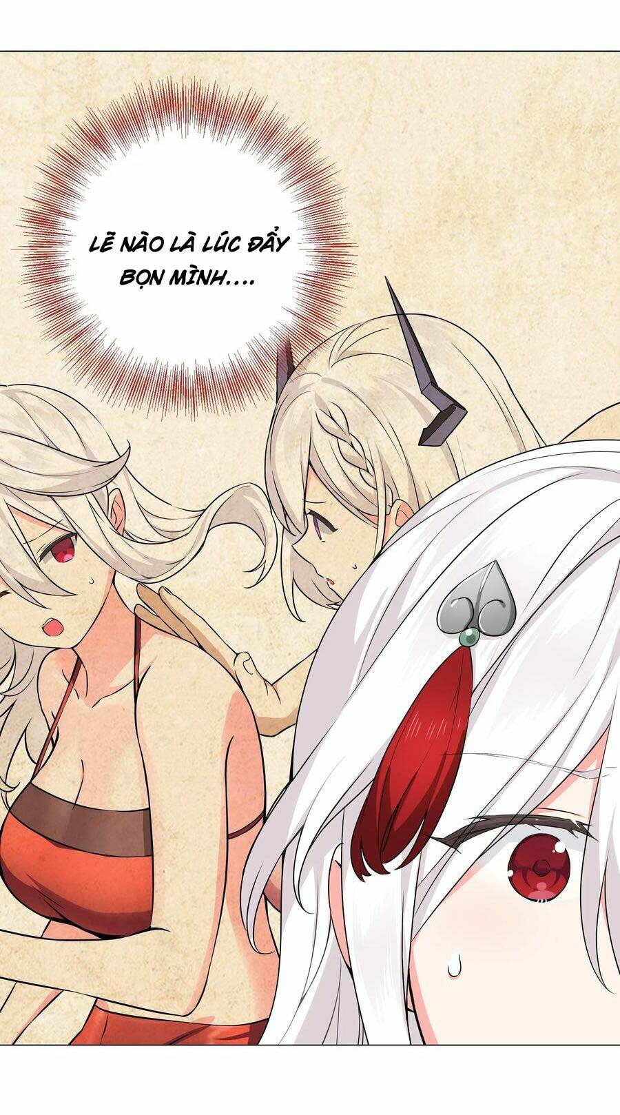 My Harem Grew So Large, I Was Forced to Ascend: Chapter 68