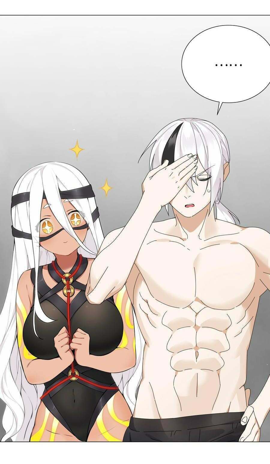 My Harem Grew So Large, I Was Forced to Ascend: Chapter 69