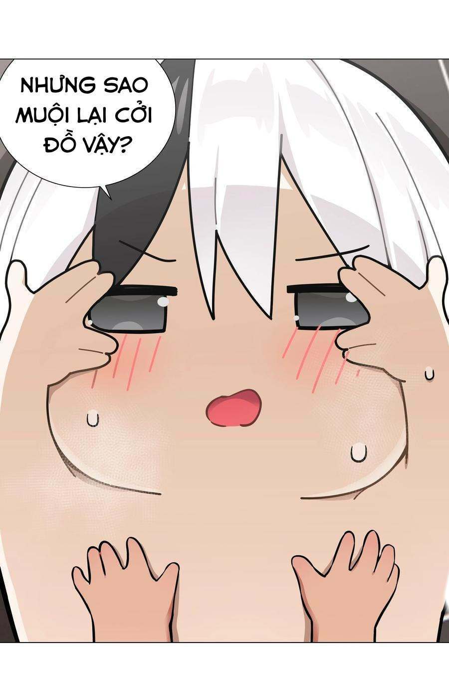 My Harem Grew So Large, I Was Forced to Ascend: Chapter 69