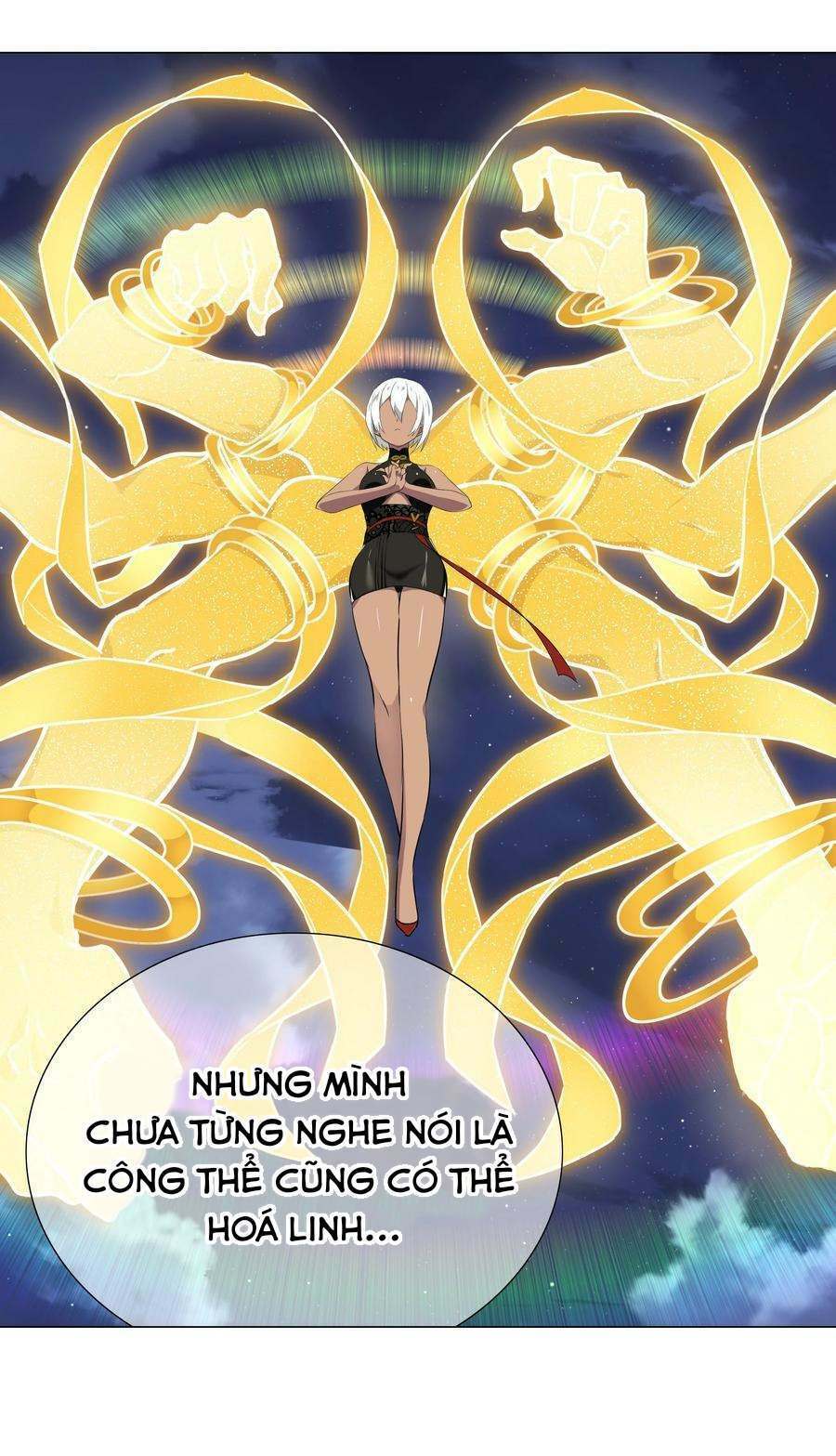 My Harem Grew So Large, I Was Forced to Ascend: Chapter 69