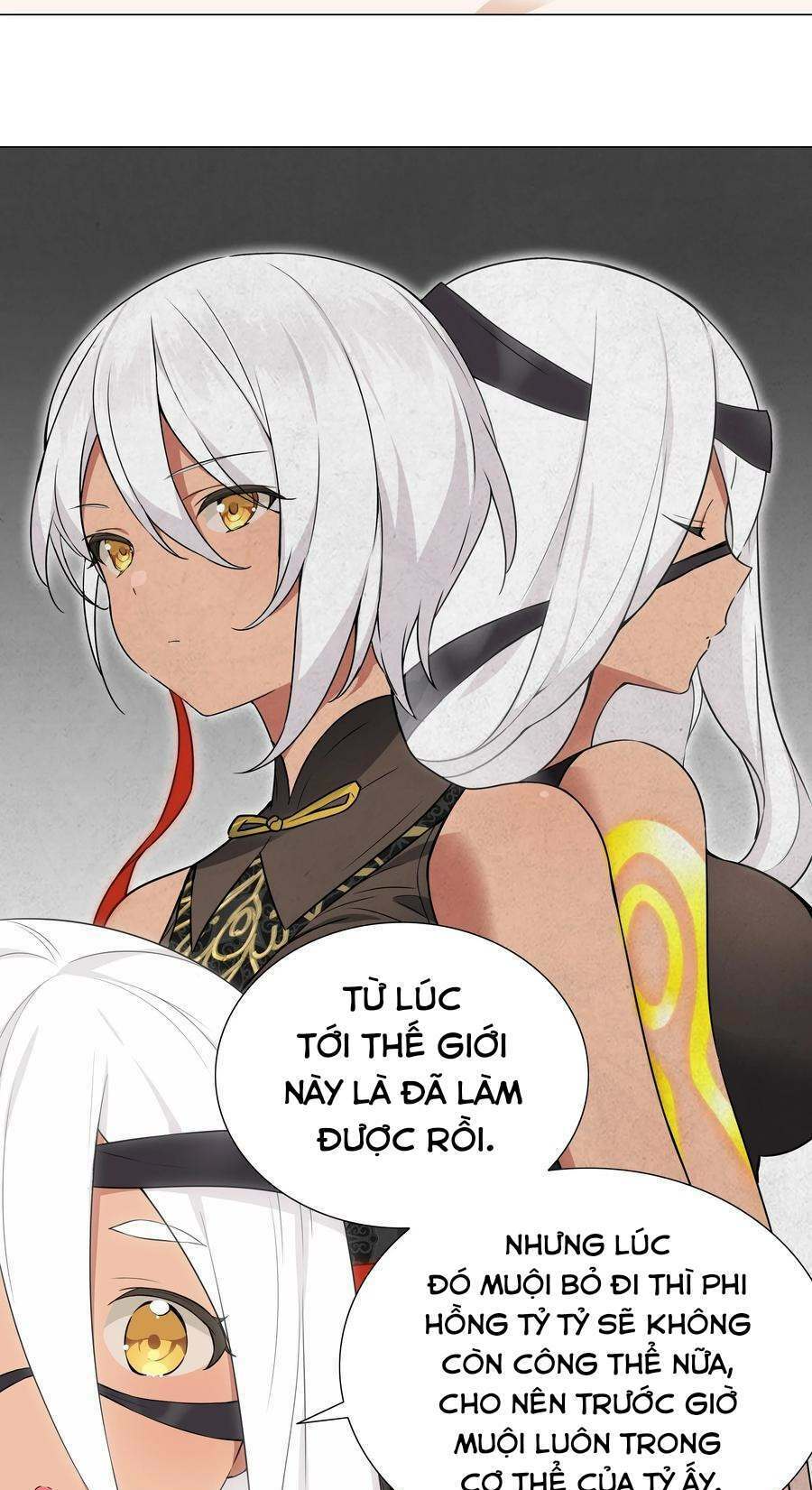 My Harem Grew So Large, I Was Forced to Ascend: Chapter 69